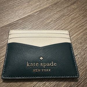 Kate spade card holder